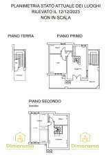 Vente Deux chambres, Comacchio