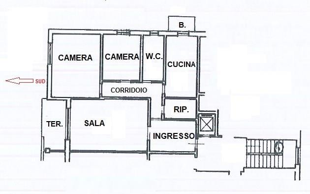 Sale Four rooms, Alassio foto
