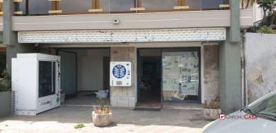 Aluguel Locale commerciale, Messina