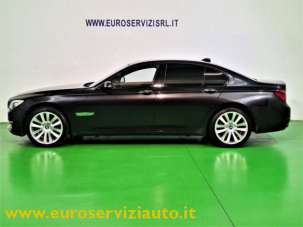 BMW 750 Diesel 2014 usata, Brescia