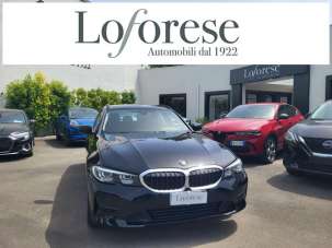 BMW 318 Elettrica/Diesel 2021 usata, Taranto