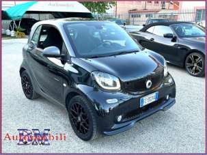 SMART ForTwo Benzina 2019 usata, Pescara