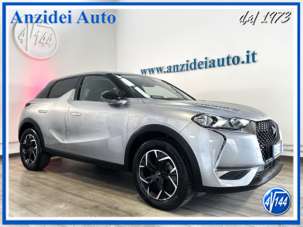DS AUTOMOBILES DS 3 Crossback Diesel 2020 usata, Roma