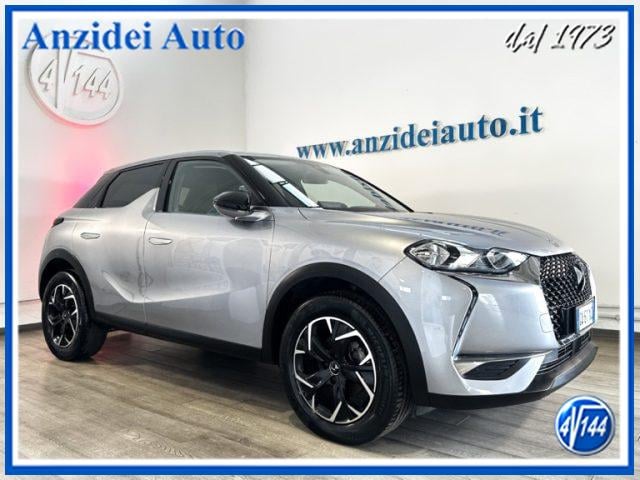 DS AUTOMOBILES DS 3 Crossback BlueHDi 100 So Chic Diesel