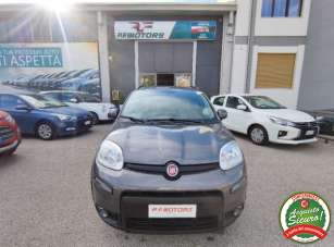 FIAT Panda Benzina/GPL 2021 usata, Benevento