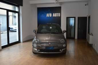 FIAT 500 Elettrica/Benzina 2021 usata, Novara