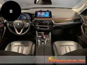 BMW 530 Diesel 2018 usata, Modena