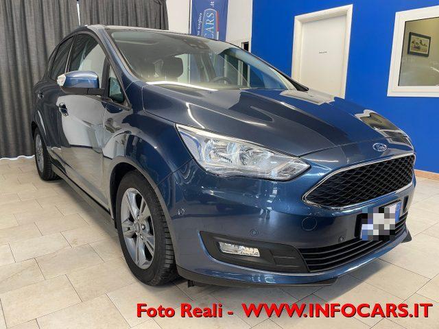 FORD C-Max 1.5 EcoBlue 120CV Powershift S&S Business Diesel