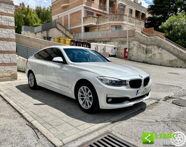 BMW 318 d Gran Turismo Luxury -UNICO PROPRIETARIO Diesel