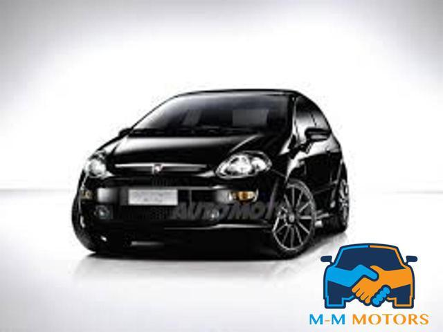 FIAT Punto 1.4 8V 5 porte Natural Power NEOPATENTATI Benzina/Metano