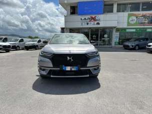 DS AUTOMOBILES DS 7 Crossback Diesel 2019 usata, Lucca