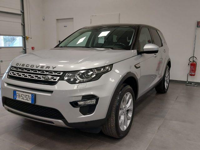 LAND ROVER Discovery Sport 2.0 TD4 150 CV HSE - MOTORE NUOVO Diesel