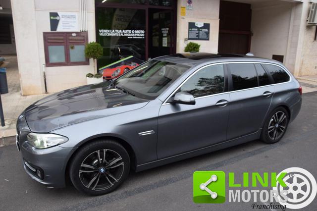 BMW 520 d Touring Luxury X-DRIVE Diesel