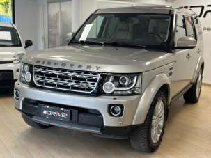 LAND ROVER Discovery Diesel 2015 usata