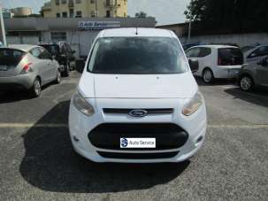 FORD Transit Connect Diesel 2014 usata, Roma