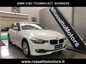 BMW 318 Diesel 2014 usata, Italia
