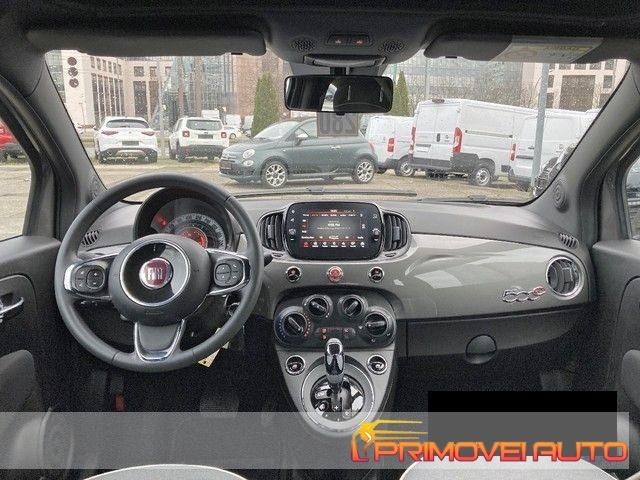 FIAT 500C 1.2 Dualogic Lounge Benzina