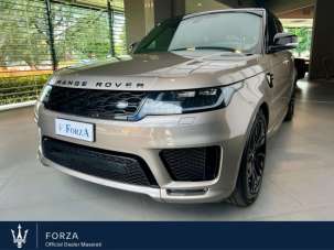 LAND ROVER Range Rover Sport Elettrica/Diesel 2022 usata, Torino