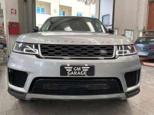 LAND ROVER Range Rover Sport Diesel 2018 usata