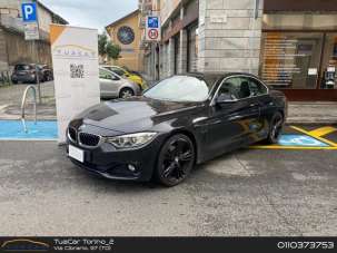BMW 420 Diesel 2014 usata