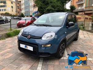 FIAT Panda Elettrica/Benzina 2021 usata