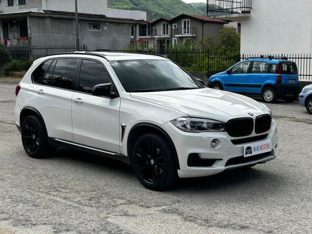 BMW X5 xDrive25d Business con tv integrate automatica Diesel