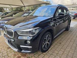 BMW X1 Diesel 2017 usata, Nuoro
