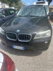 BMW X3 Diesel 2013 usata, Sassari
