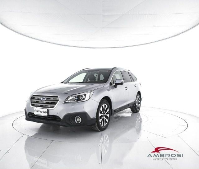 SUBARU OUTBACK 2.0d Lineartronic Unlimited Diesel