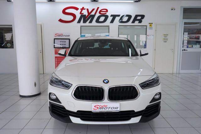 BMW X2 sDrive16d Full Optional Ufficiale Bmw Uniprop Diesel