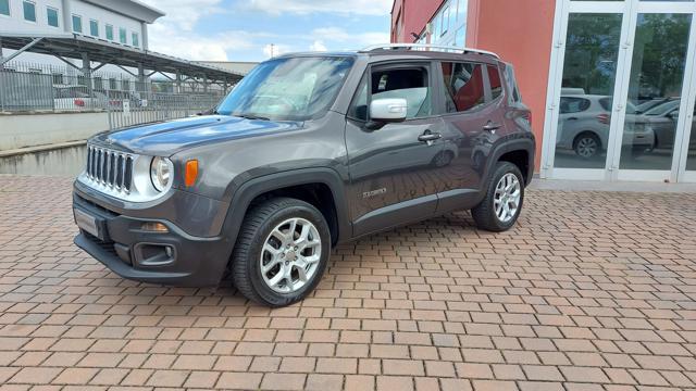 JEEP Renegade 2.0 Mjt 140CV 4WD Act. Drive Low Limited 90.000 KM Diesel