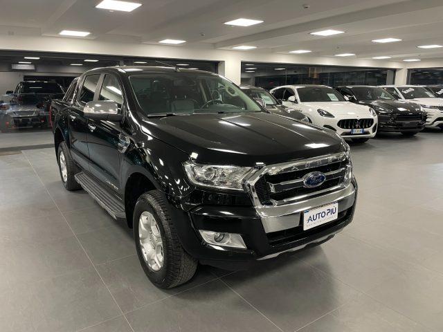 FORD Ranger 2.2 TDCi 160 CV Double Cab Limited + IVA Diesel