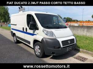 FIAT Ducato Diesel 2012 usata, Italia
