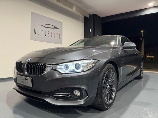 BMW 420 d Coupé Luxury Diesel