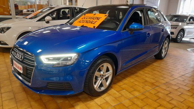 AUDI A3 SPORTBACK 30 TDI s-tronic Business TETTO LED Diesel
