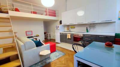 Rent Two rooms, Como