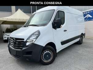 OPEL Movano Diesel 2020 usata, Cuneo