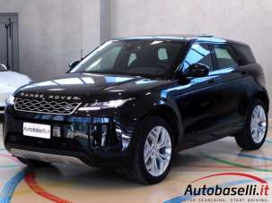 LAND ROVER Range Rover Evoque Elettrica/Diesel 2021 usata, Brescia