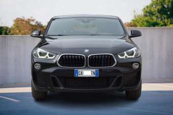 BMW X2 Diesel 2020 usata, Caserta
