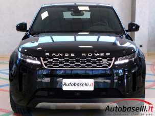 LAND ROVER Range Rover Evoque Diesel 2021 usata, Brescia