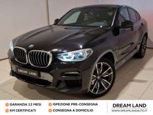 BMW X4 Diesel 2020 usata