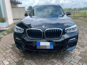 BMW X3 Diesel 2019 usata