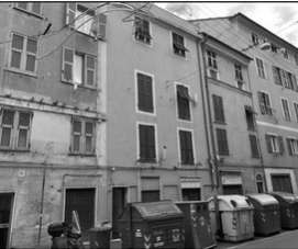 Venta Pentavani, Genova
