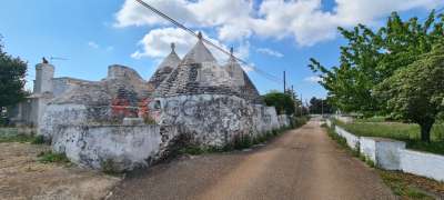 Verkauf Chalet , Martina Franca