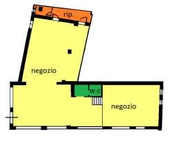 Sale Negozio, Venezia