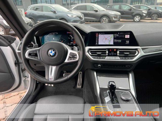 BMW 420 Elettrica/Diesel 2022 usata, Modena foto