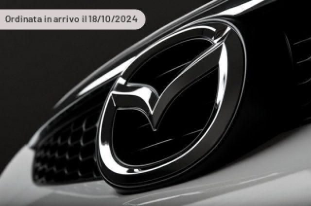 MAZDA 5 1. VVT e-CVT Full Hybrid Electric Homura Mazda2 Elettrica/Benzina