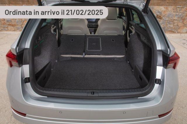SKODA Octavia 1.5 TSI 150 CV Wagon Executive Benzina