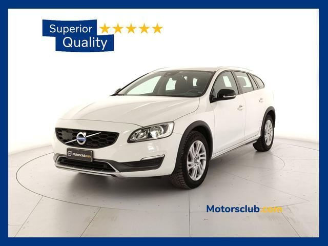 VOLVO V60 Cross Country D3 Geartronic Business Diesel