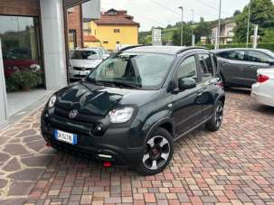 FIAT Panda Cross Elettrica/Benzina 2023 usata, Cuneo